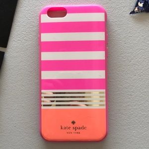 KATE SPADE iPHONE 6/6S CASE